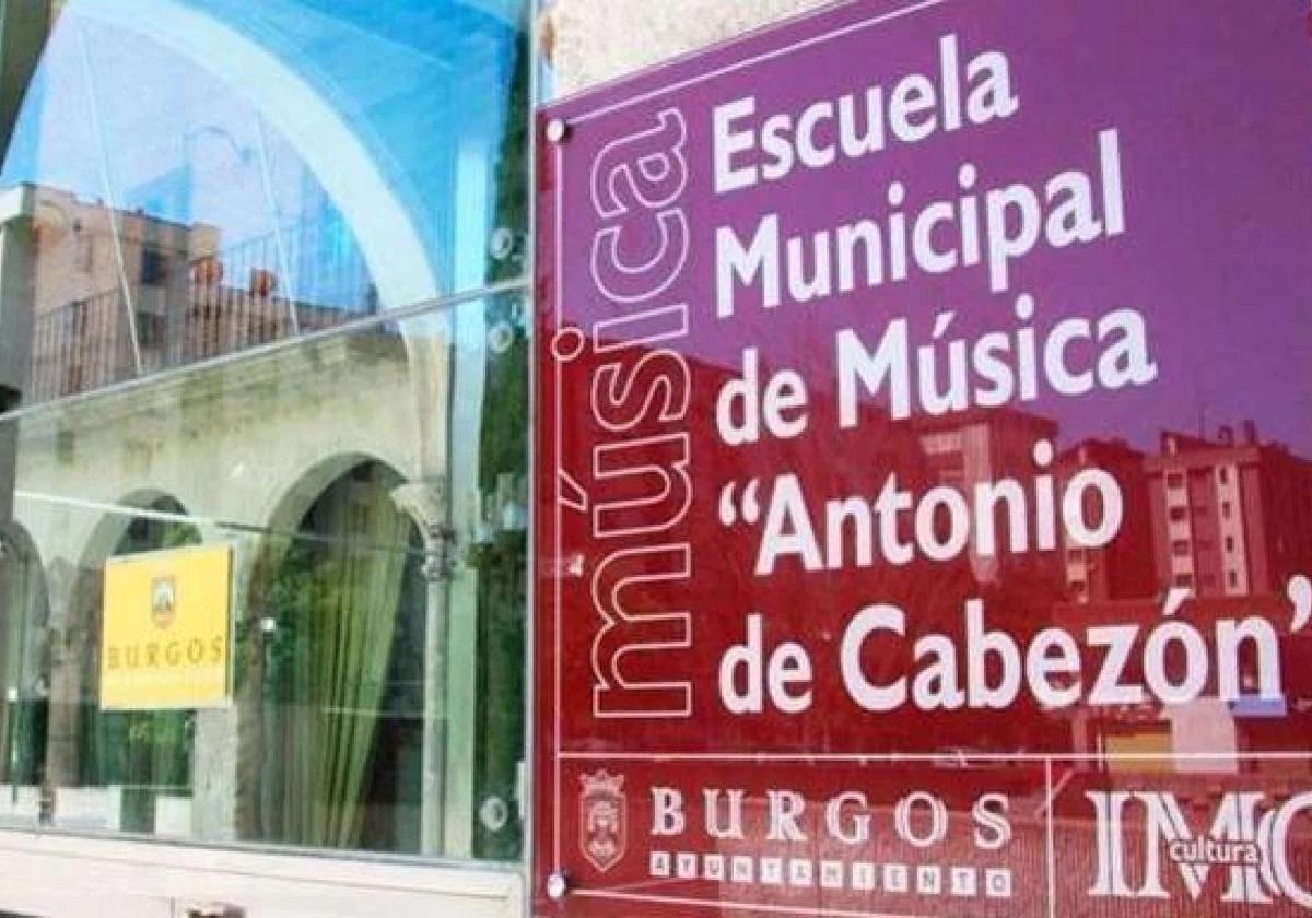 Convocan paros parciales en la Escuela Municipal de Música de Burgos