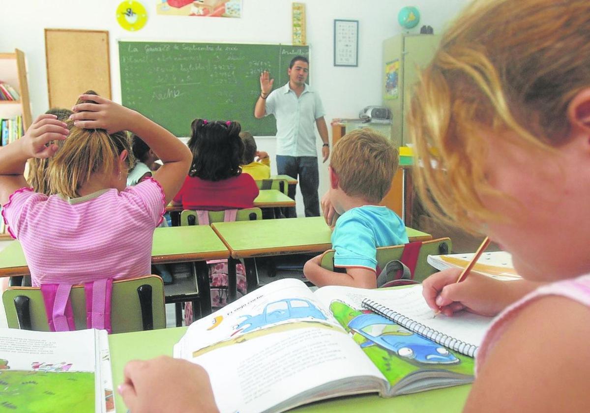 Casi 9.500 alumnos de Burgos recibirán libros de texto gratuitos el próximo curso