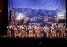 Concluye la final del Carnaval de Málaga... todos pendientes del veredicto