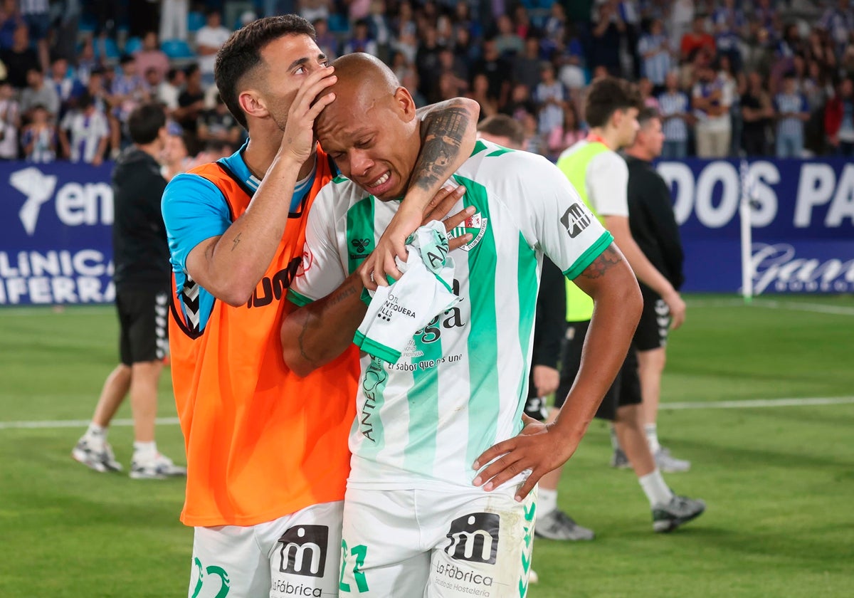 El Antequera despierta de su sueño del ascenso a Segunda