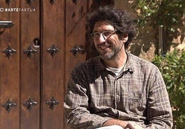 Ruben Sanchez Bakaikoak eskuratu du Ignacio Aldecoa Beka