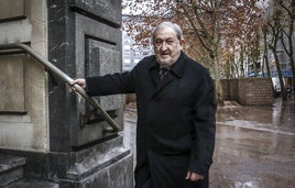 Fallece el expresidente de la Vital y exconcejal Fernando Aránguiz