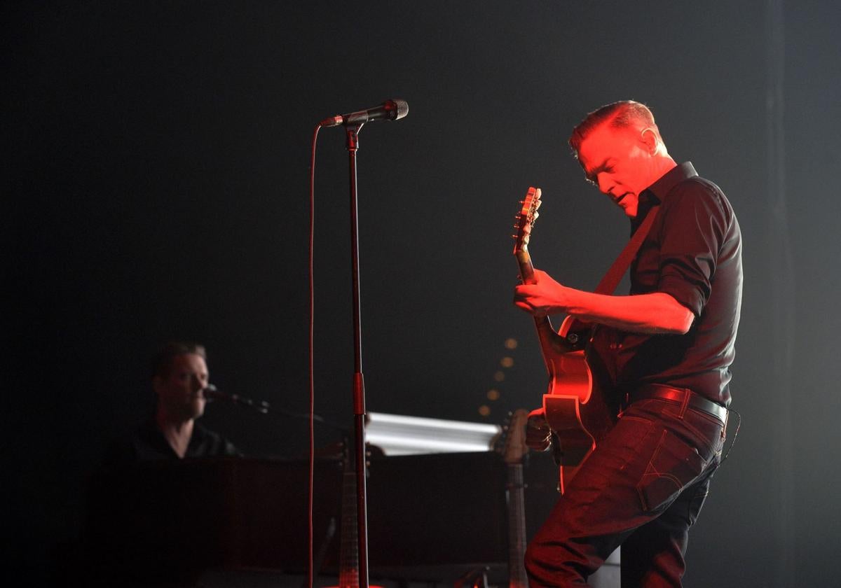 Bryan Adams, cabeza de cartel en Músicos en la Naturaleza en Hoyos del Espino