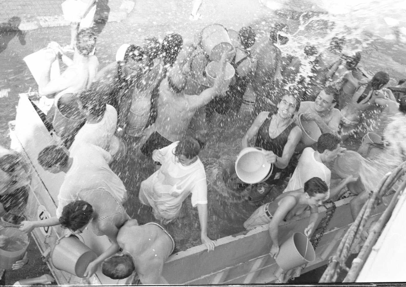 Mojada. Agosto de 1995.