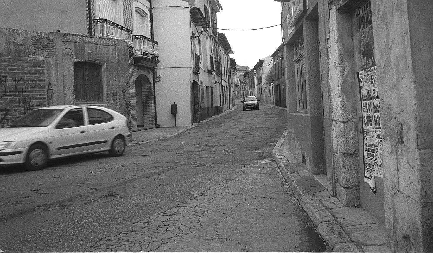Calle Mayor. 30 de mayo de 1998.