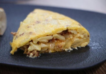 El nuevo bar en Huerta del Rey que sirve la tortilla de patata con un toque diferente