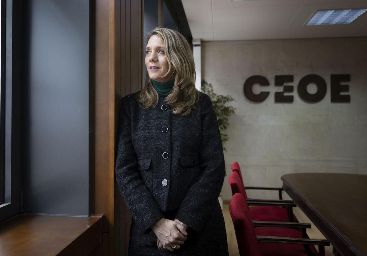 Ángela de Miguel lamenta que las normativas «impiden» crear empresas