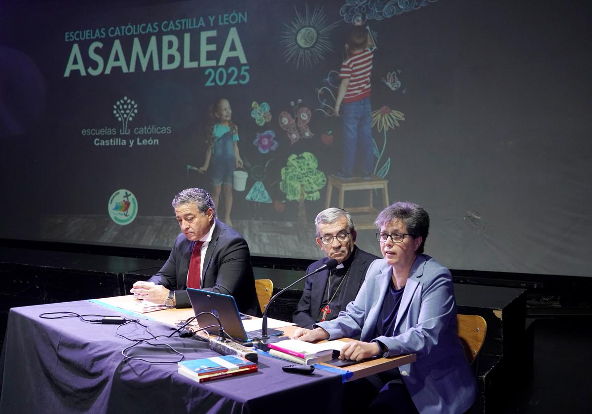 Argüello propone a las escuelas católicas «una alianza» en plena «lucha por un alumnado escaso»