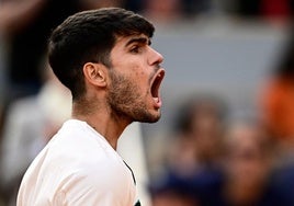 Las imágenes de la épica final de Roland Garros