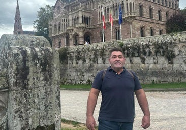 «Nos hemos quedado sin bar y sin tienda, estamos muy preocupados con esta situación»