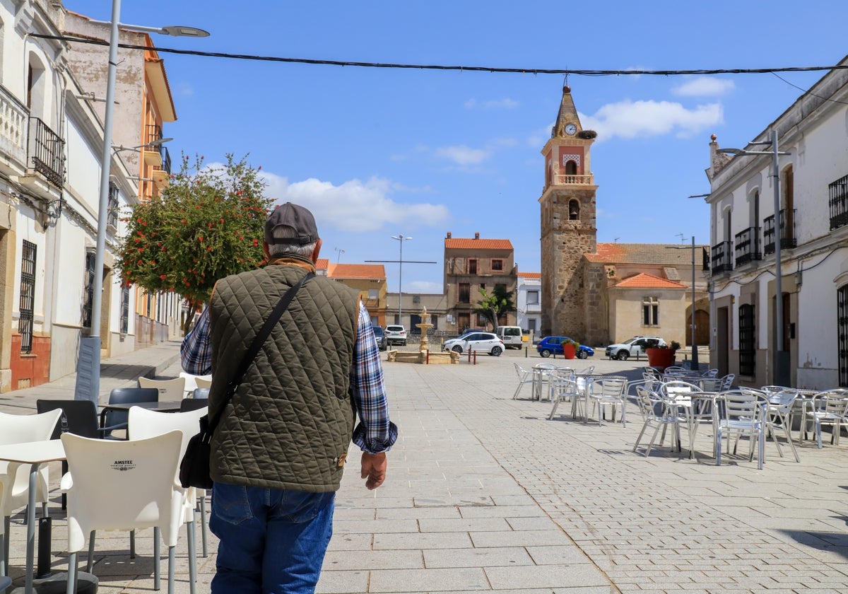 La despoblación pone en riesgo de desaparecer a cuatro de cada diez pueblos de Extremadura