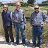 «Los pastores trashumantes estamos en peligro de extinción»