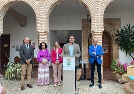 Encuentro en el Llerena.