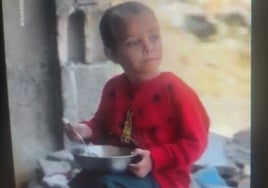Pobres niños