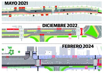 Tercera vuelta para Duquesa de la Victoria