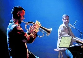Café Kutz con Iñigo Remírez y Dani Amatriain.