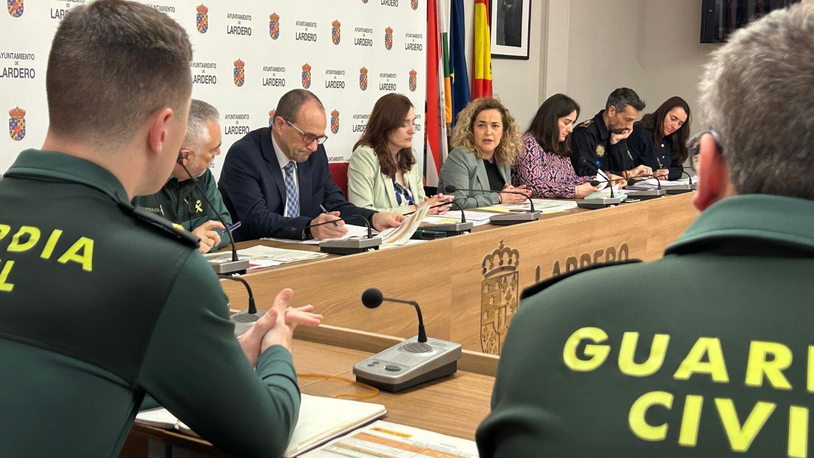 Aumenta el número de mujeres que requieren protección policial en Lardero
