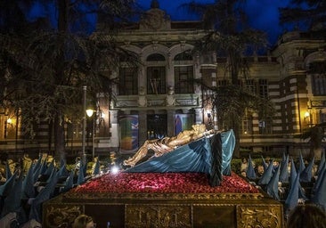 Procesiones de Semana Santa en Logroño 2025: estos son los recorridos y horarios