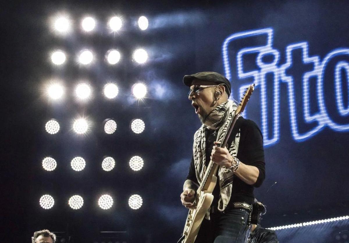 Fito actuará en Logroño en febrero de 2026