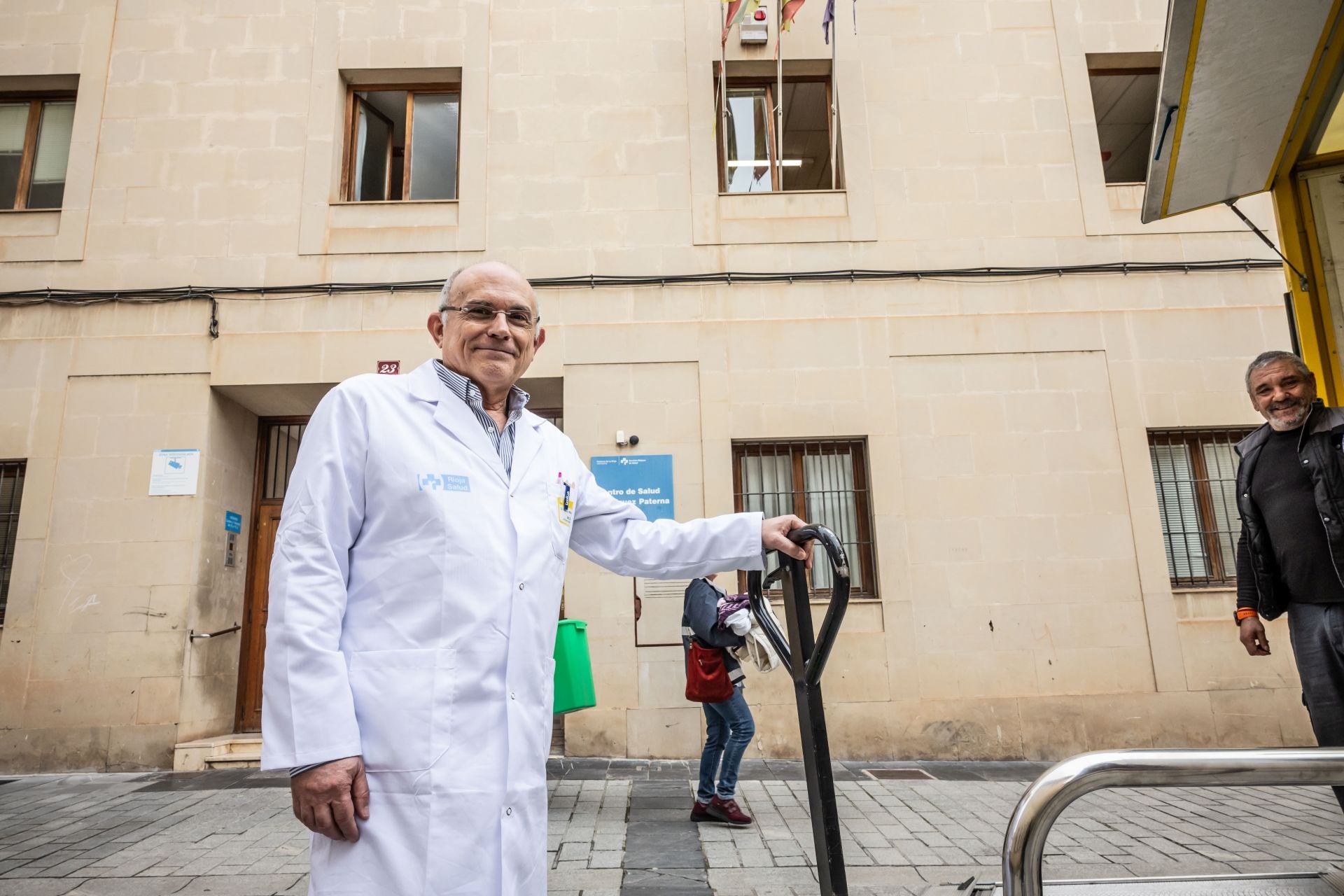 «El problema sería ocupar el sitio de otros, pero no hay recambio»