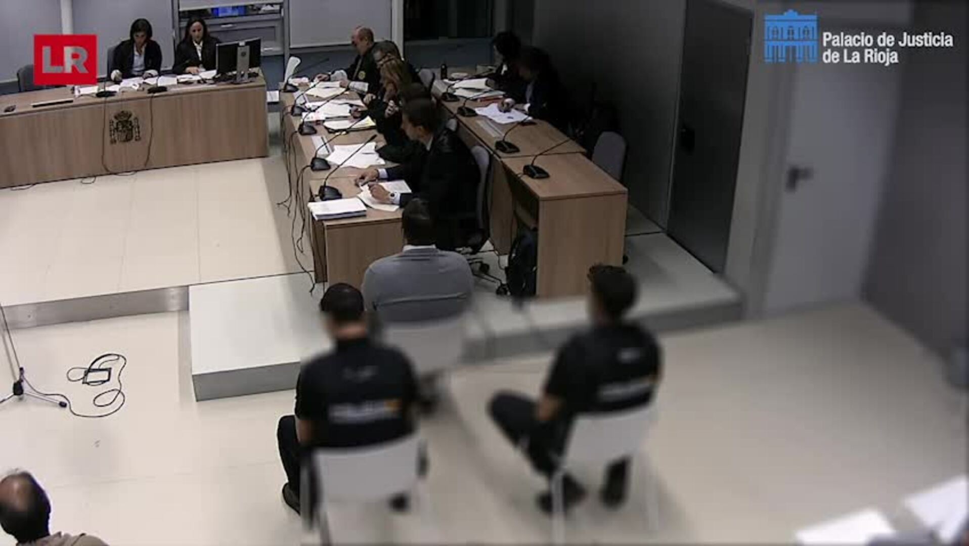 Culpable el acusado del atropello múltiple de Haro