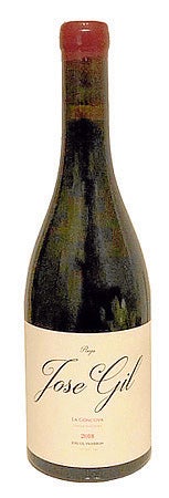 José Gil La Cóncova 2018