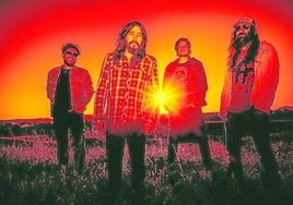 King Sapo presentará mañana en el Stereo su disco 'El Dios de América'.