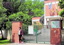Escuela infantil de Arnedo.