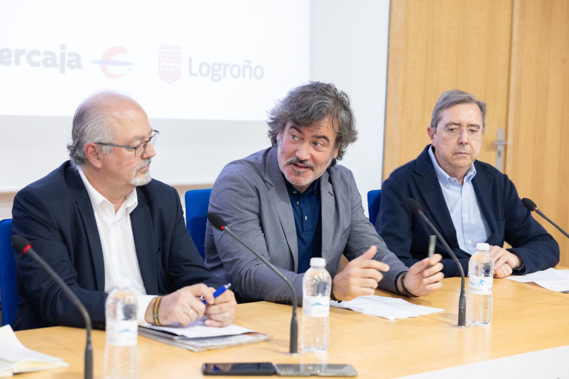 Foro &#039;La oportunidad del Ebro&#039; en la Casa de las Ciencias