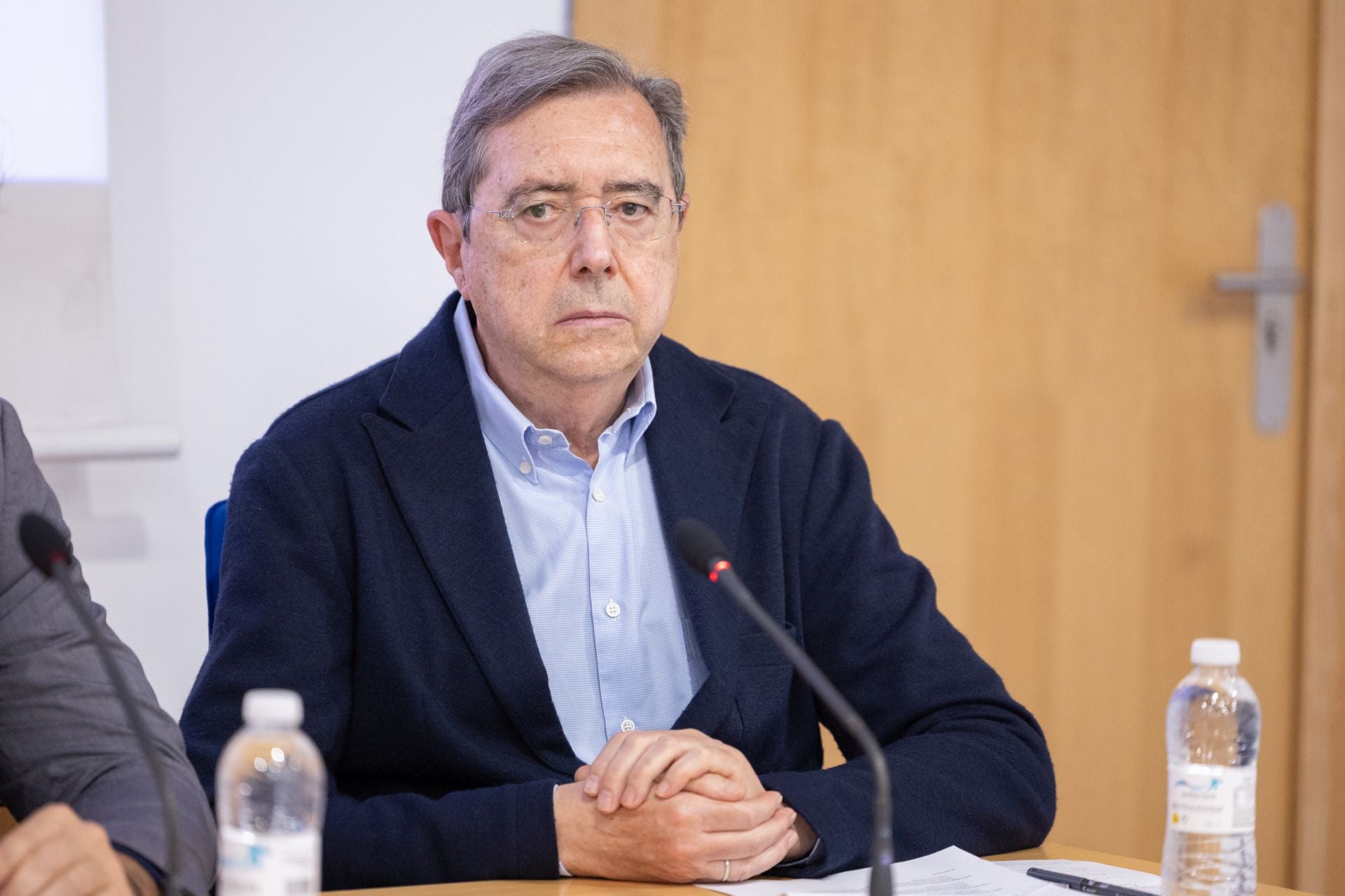 Foro &#039;La oportunidad del Ebro&#039; en la Casa de las Ciencias