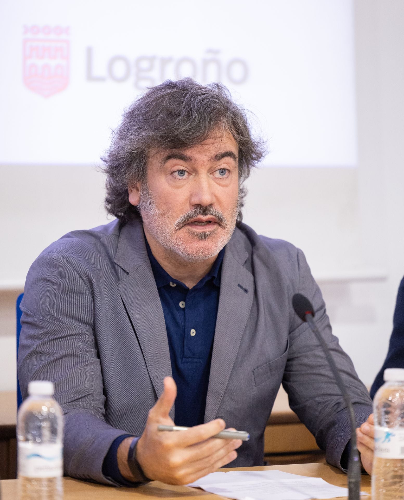 Foro &#039;La oportunidad del Ebro&#039; en la Casa de las Ciencias