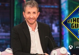 El presentador de 'El Hormiguero', en una imagen de archivo.