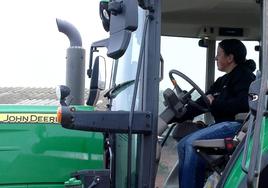 Beatriz García, premio Mujer Rural Agro 2023