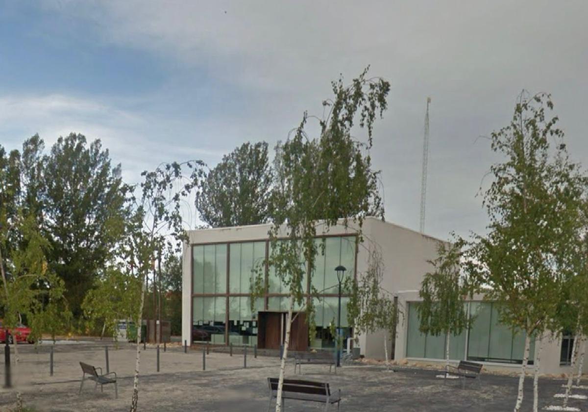 Ayuntamiento de Sariegos.