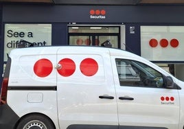 Imagen de un establecimiento de Securitas