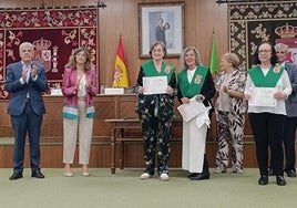 Un total de 70 estudiantes se gradúa en León en el Programa de la Experiencia