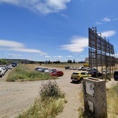 Solar que lleva años con un proyecto pendiente.