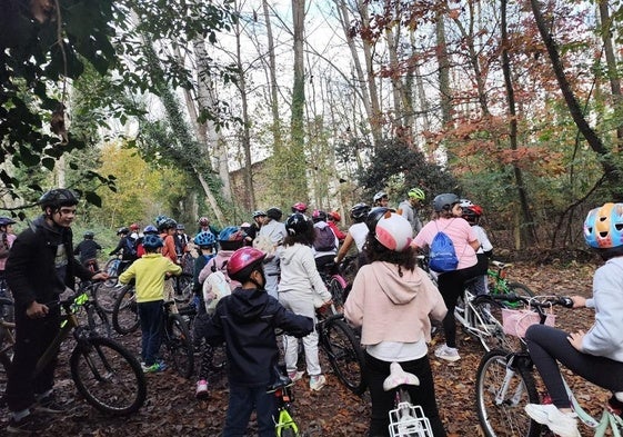 Deporte Escolar de la Diputación.