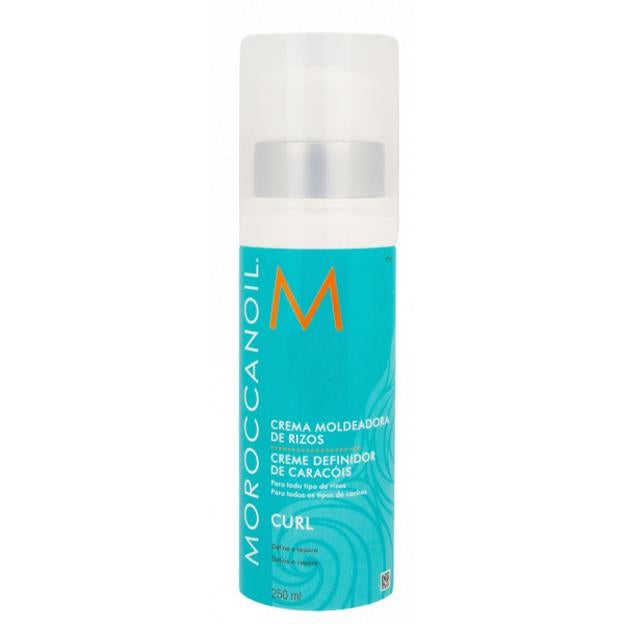 Crema Moldeadora de Rizos de Moroccanoil.