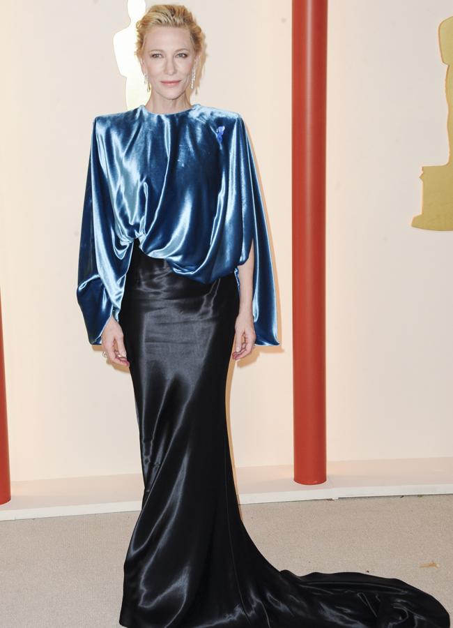 Imagen - Cate Blanchett. / GTRES
