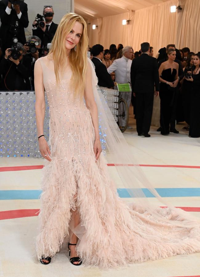 Imagen - Nicole Kidman. / GTRES