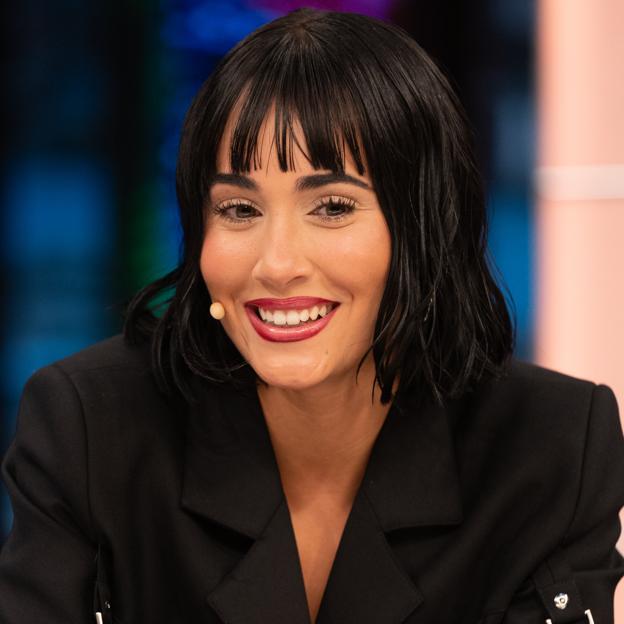 Aitana Ocaña.
