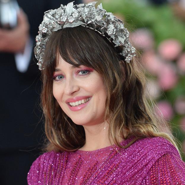 Dakota Johnson.