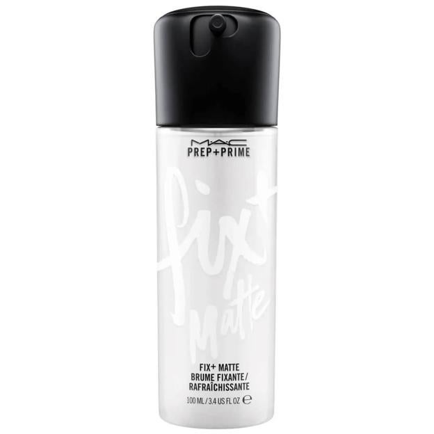 Prep + Prime Fix + de MAC