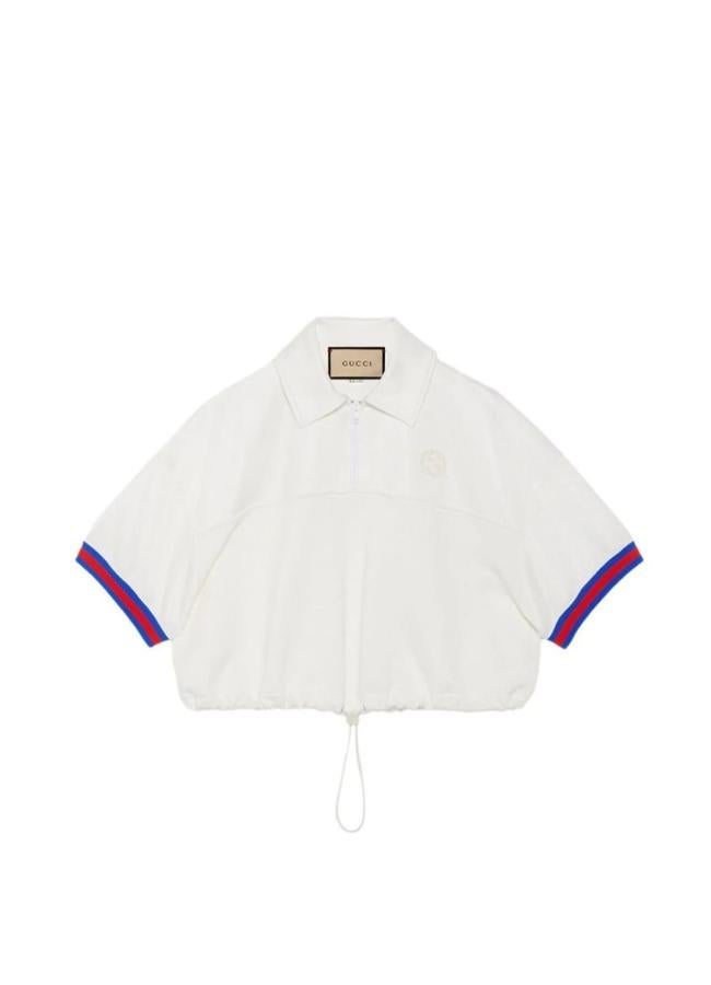Imagen - Polo corto de Gucci, 690 euros.
