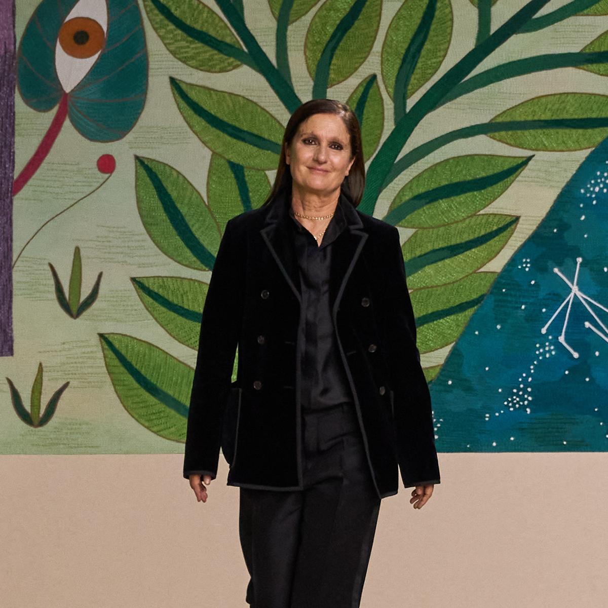 Maria Grazia Chiuri abandona la dirección creativa de Dior