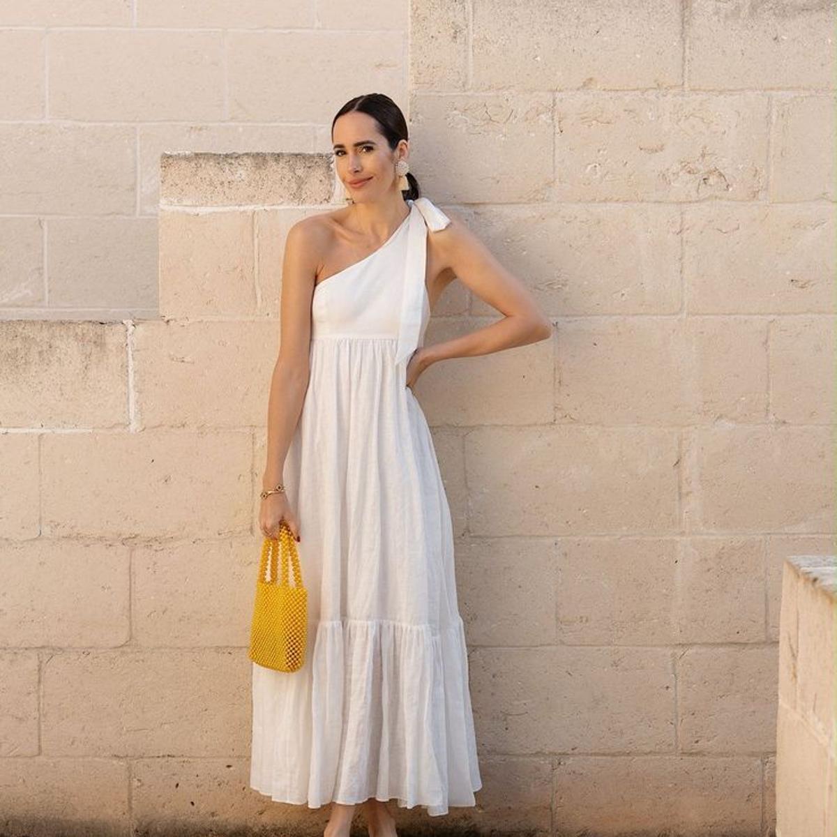 Estos vestidos asimétricos tan favorecedores te harán triunfar esta temporada