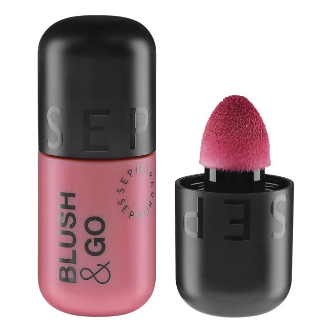 Blush & Go de Sephora Collection.