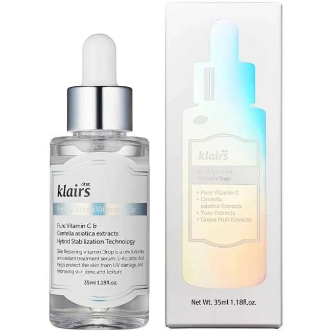 Freshly Juiced Vitamin Drop de Dear, Klairs