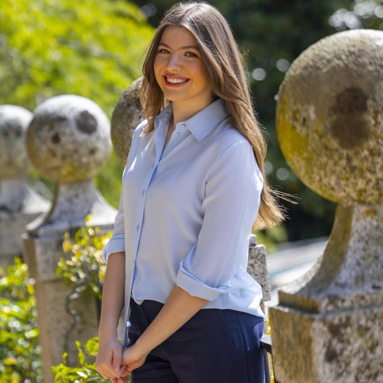 Así será la ceremonia de graduación de la infanta Sofía en Gales: todos los detalles y una gran ausencia